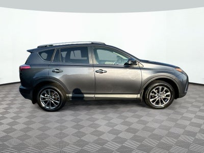 2018 Toyota RAV4 Hybrid Limited
