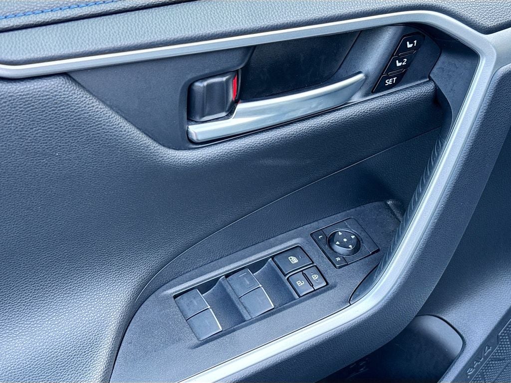 2022 Toyota RAV4 Hybrid XSE