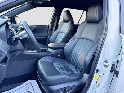 2022 Toyota RAV4 Hybrid XSE
