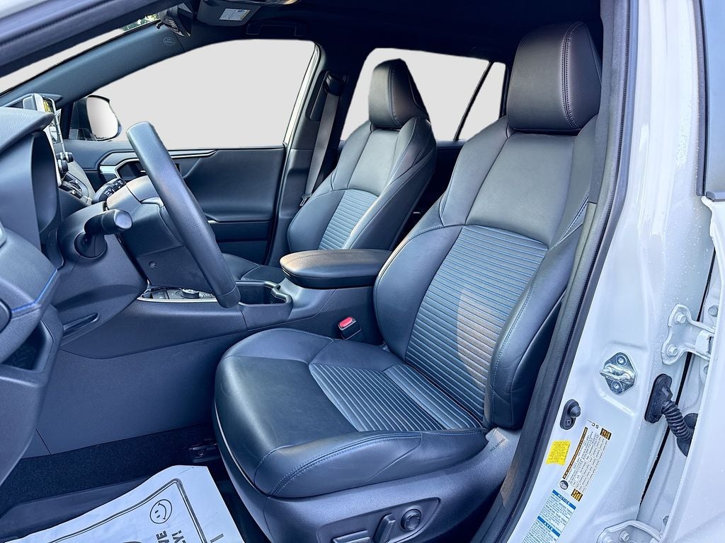 2022 Toyota RAV4 Hybrid XSE