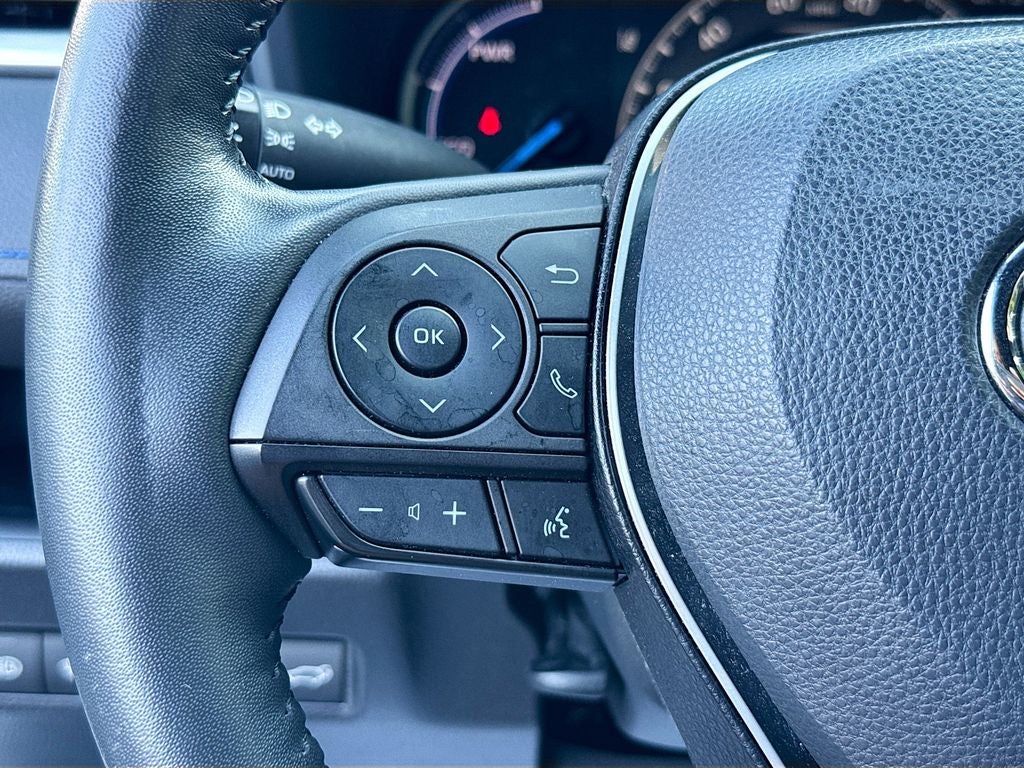 2022 Toyota RAV4 Hybrid XSE
