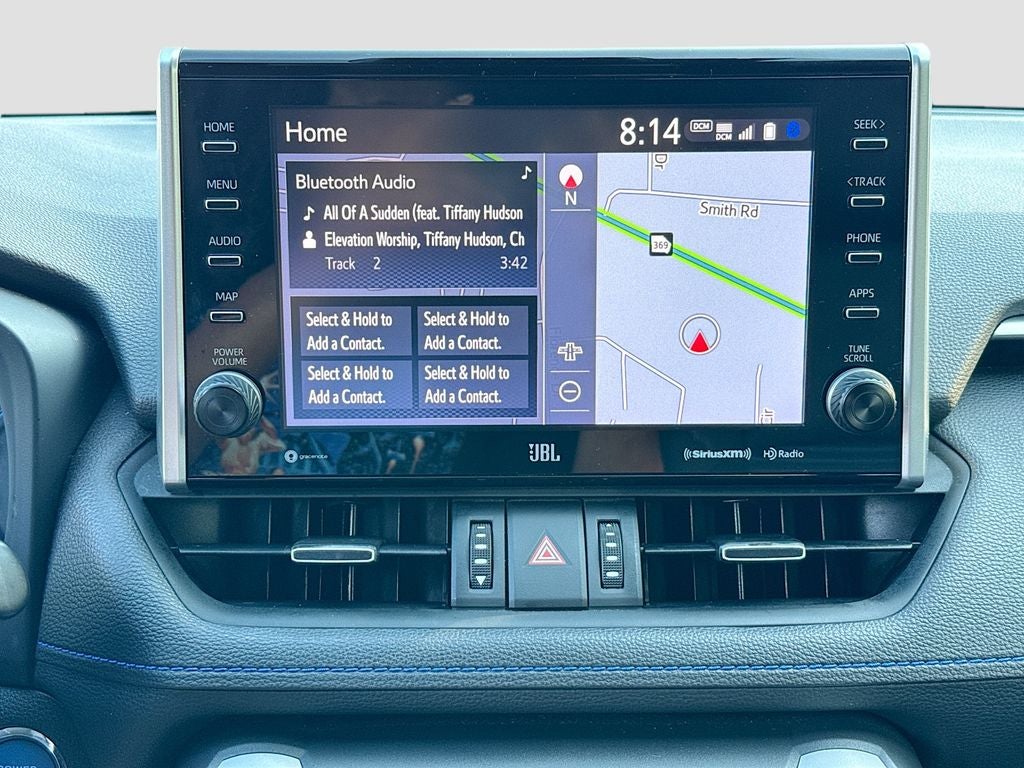 2022 Toyota RAV4 Hybrid XSE