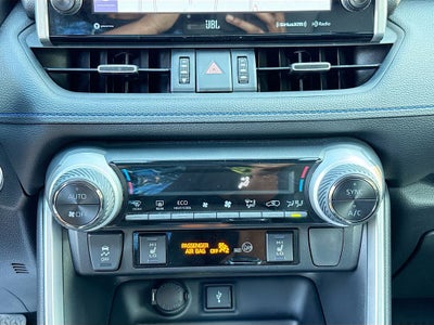 2022 Toyota RAV4 Hybrid XSE