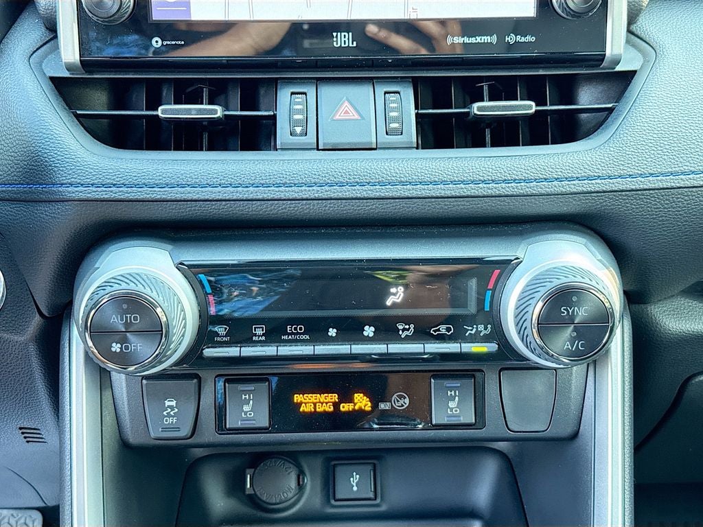 2022 Toyota RAV4 Hybrid XSE