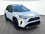 2022 Toyota RAV4 Hybrid XSE