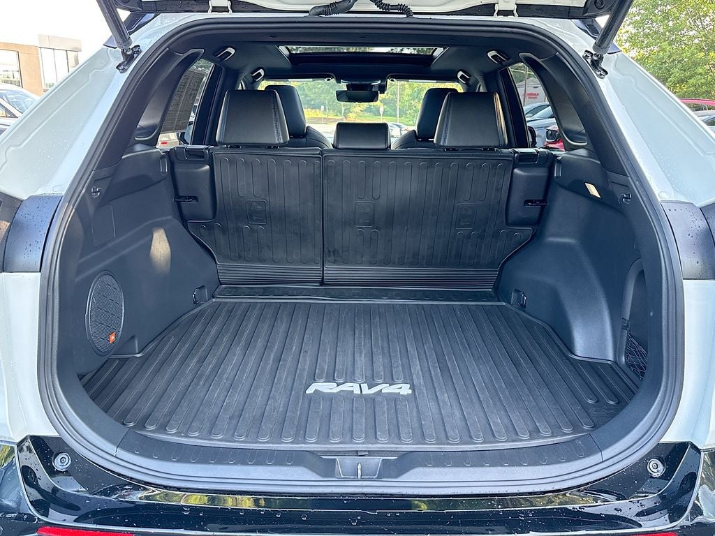 2022 Toyota RAV4 Hybrid XSE