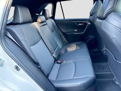 2022 Toyota RAV4 Hybrid XSE