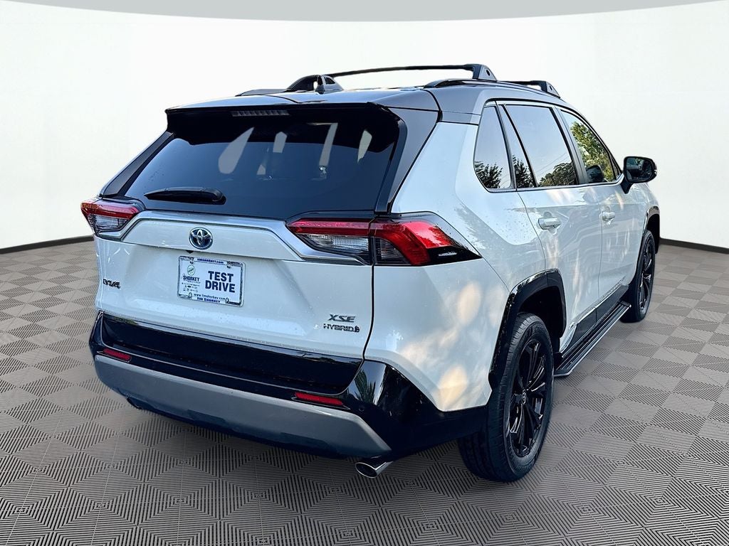 2022 Toyota RAV4 Hybrid XSE