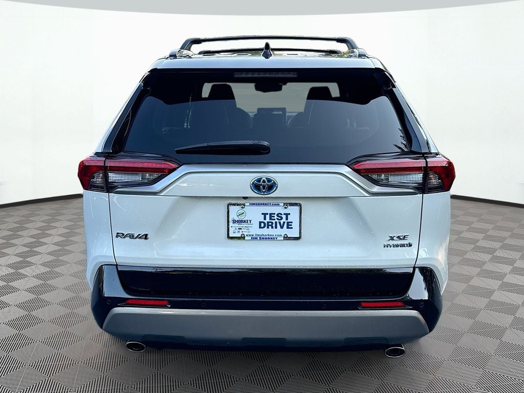2022 Toyota RAV4 Hybrid XSE