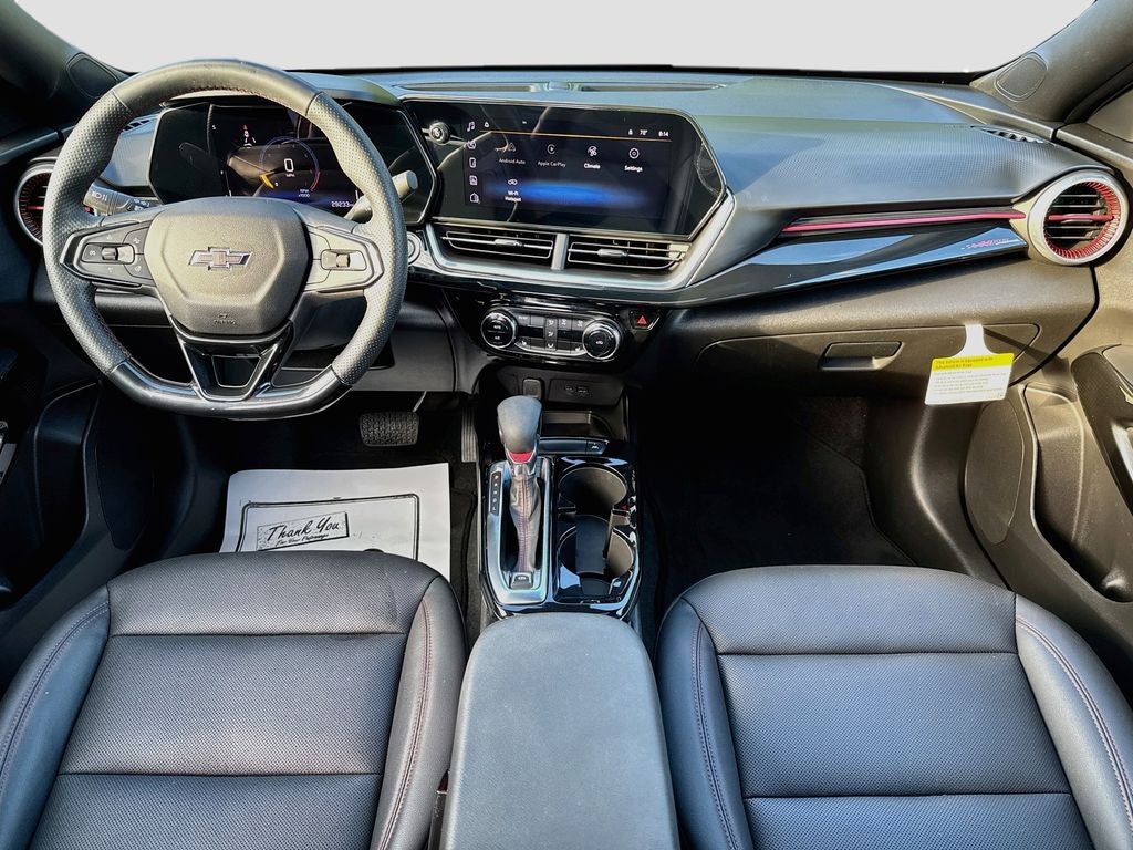 2024 Chevrolet Trax 2RS