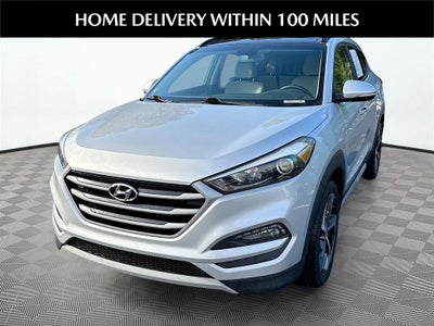 2018 Hyundai Tucson Value