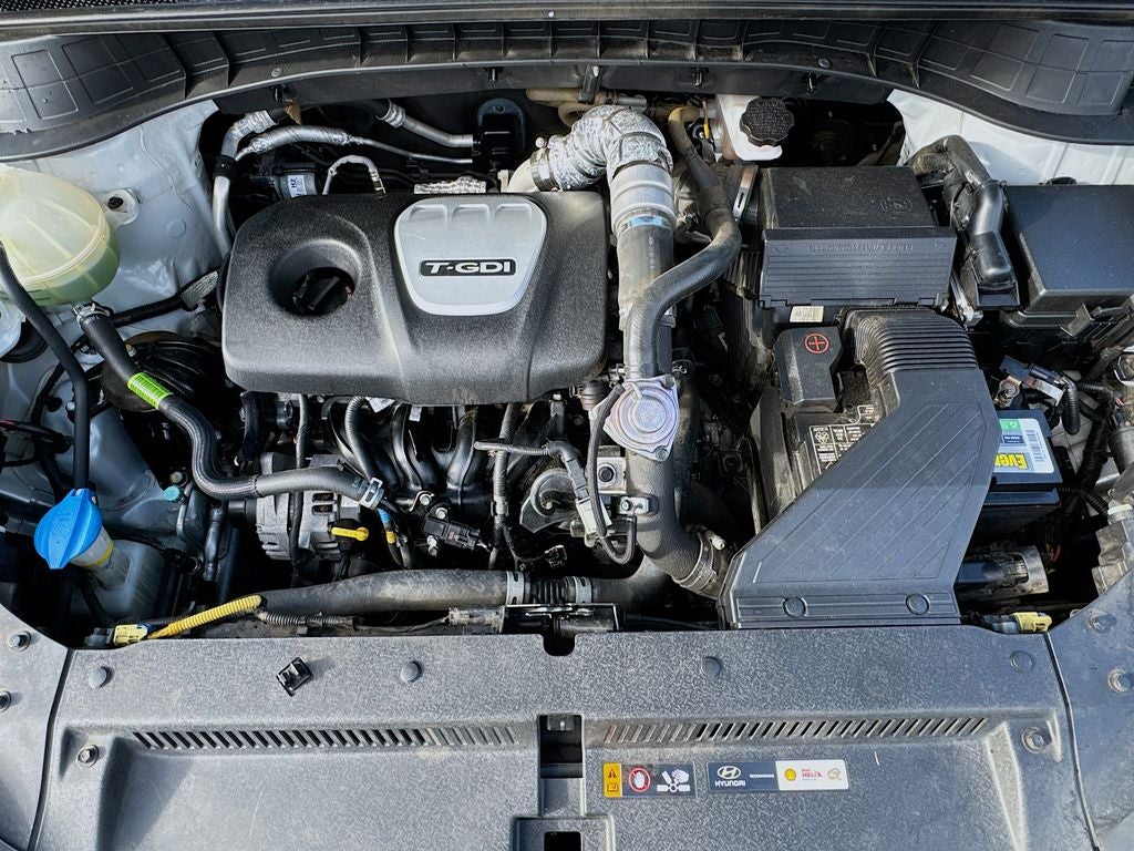 2018 Hyundai Tucson Value