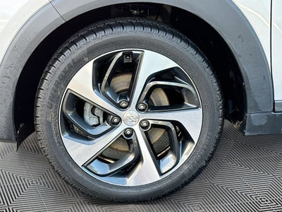 2018 Hyundai Tucson Value