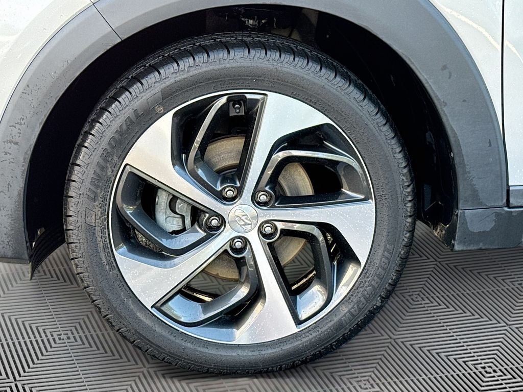 2018 Hyundai Tucson Value
