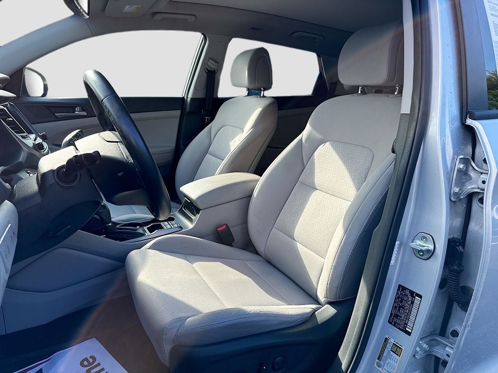 2018 Hyundai Tucson Value