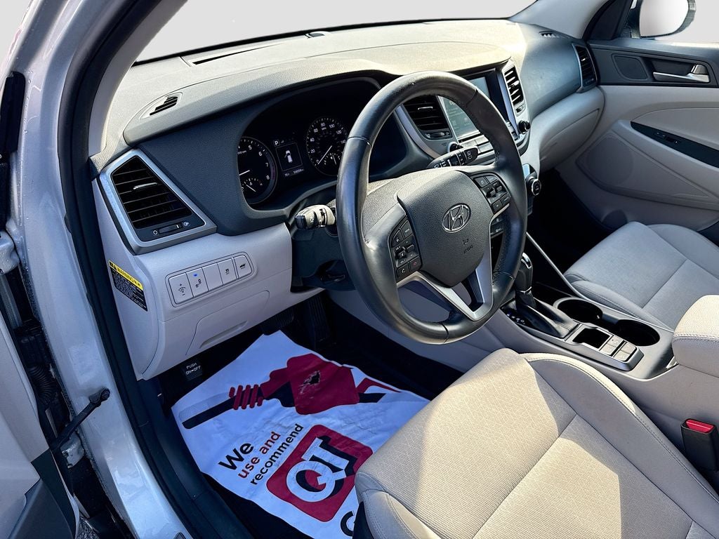 2018 Hyundai Tucson Value