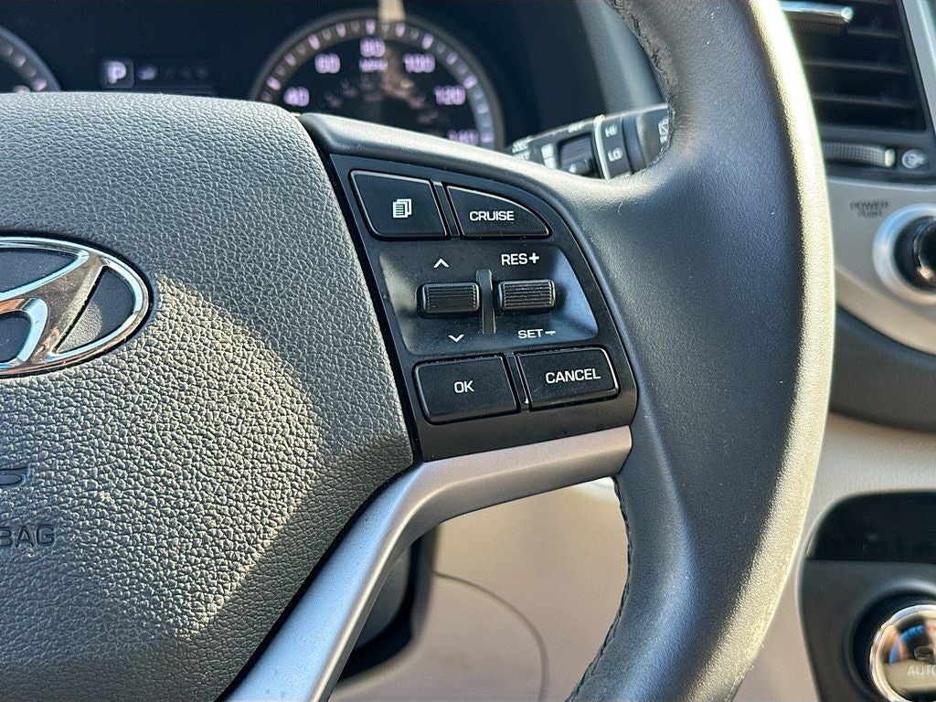 2018 Hyundai Tucson Value