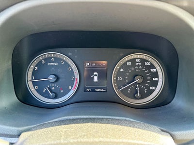 2018 Hyundai Tucson Value
