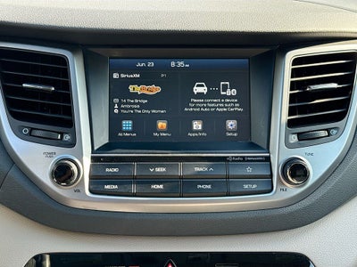 2018 Hyundai Tucson Value