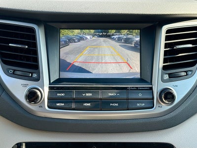 2018 Hyundai Tucson Value