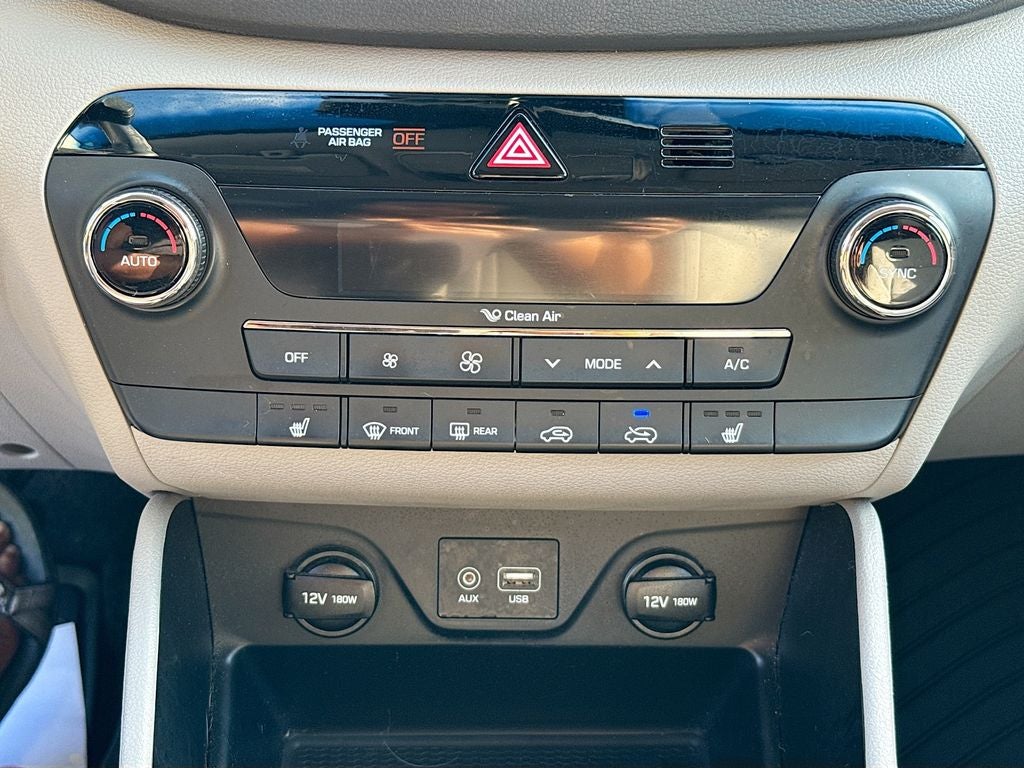 2018 Hyundai Tucson Value