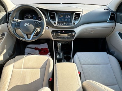 2018 Hyundai Tucson Value