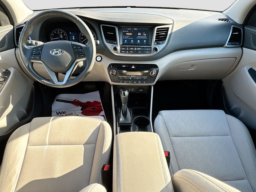 2018 Hyundai Tucson Value