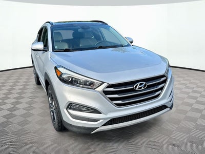 2018 Hyundai Tucson Value