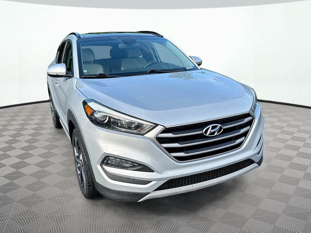 2018 Hyundai Tucson Value