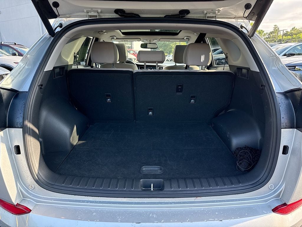2018 Hyundai Tucson Value