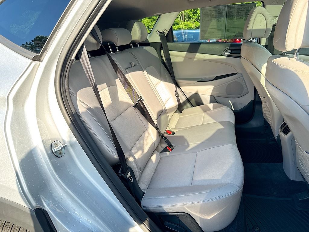 2018 Hyundai Tucson Value