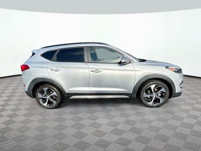 2018 Hyundai Tucson Value