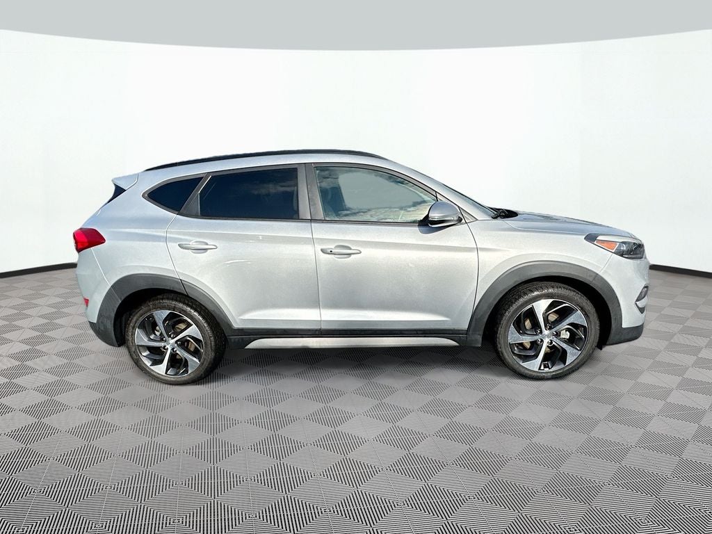 2018 Hyundai Tucson Value
