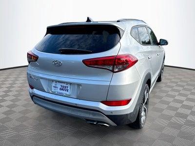 2018 Hyundai Tucson Value