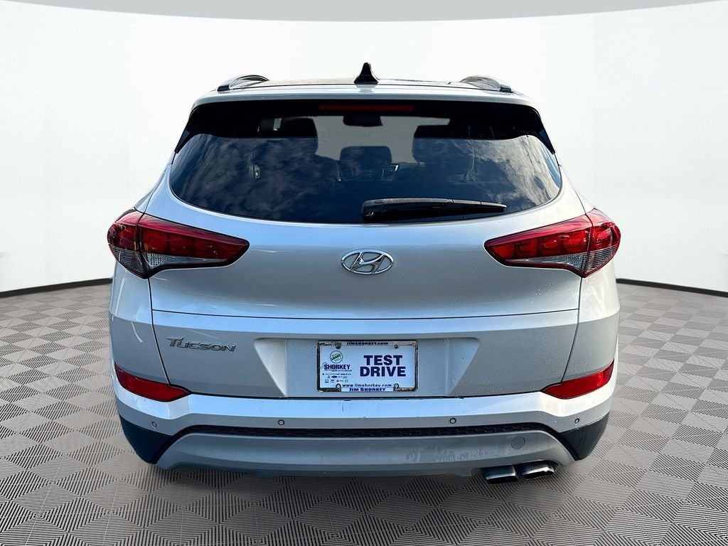 2018 Hyundai Tucson Value
