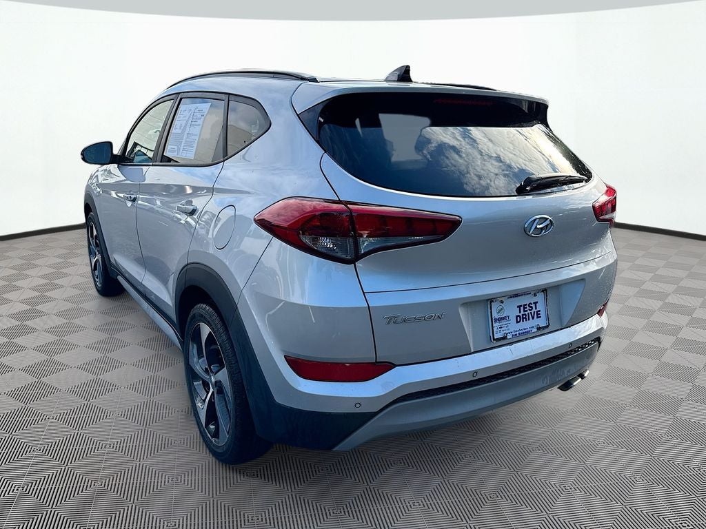 2018 Hyundai Tucson Value