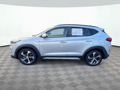 2018 Hyundai Tucson Value