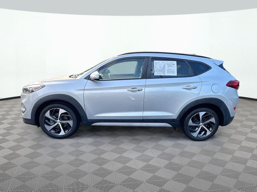 2018 Hyundai Tucson Value