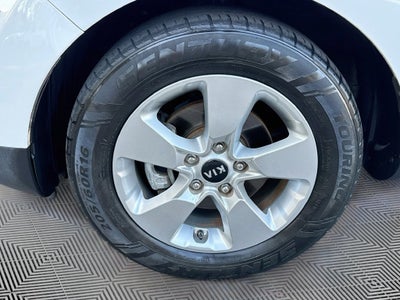 2017 Kia Soul Base