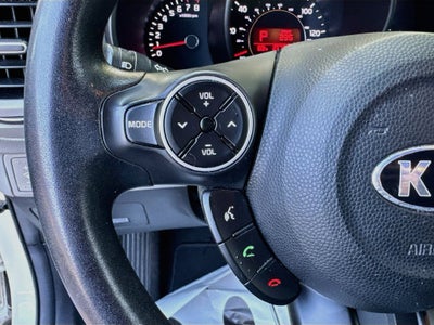 2017 Kia Soul Base