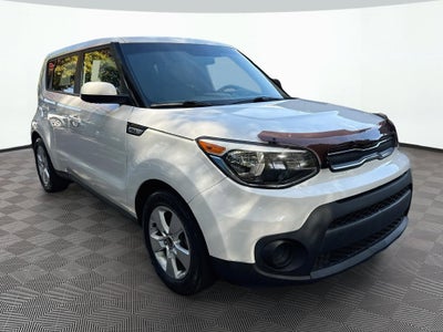 2017 Kia Soul Base