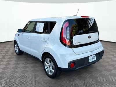 2017 Kia Soul Base