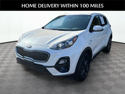 2022 Kia Sportage LX