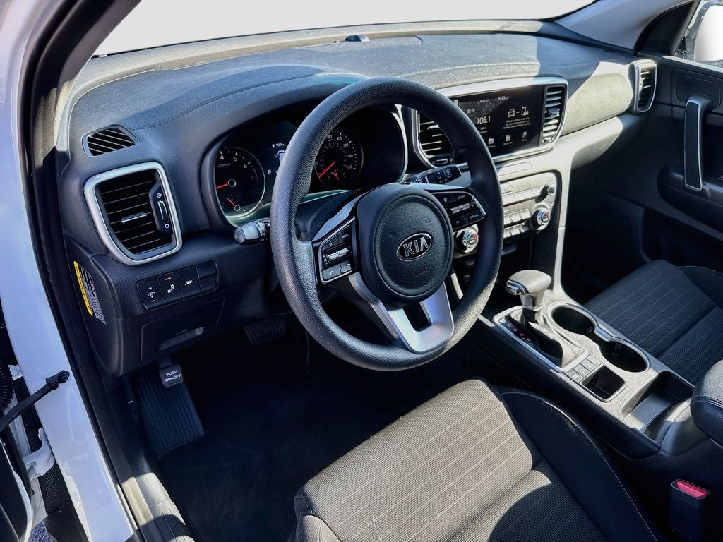 2022 Kia Sportage LX