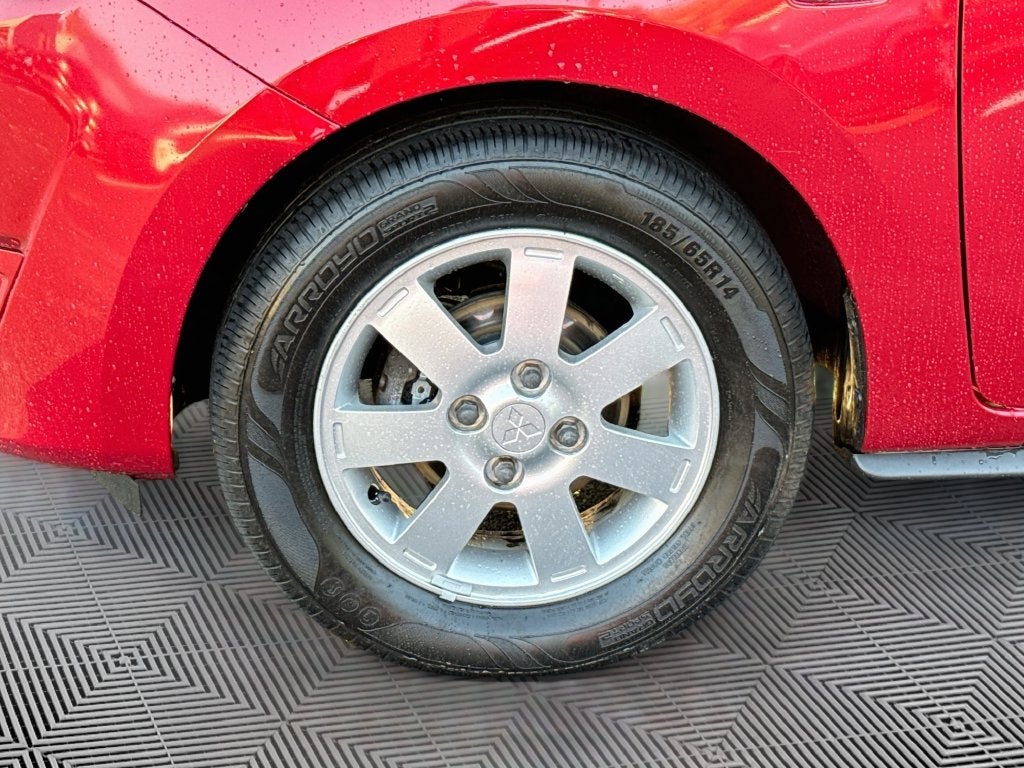2015 Mitsubishi Mirage ES