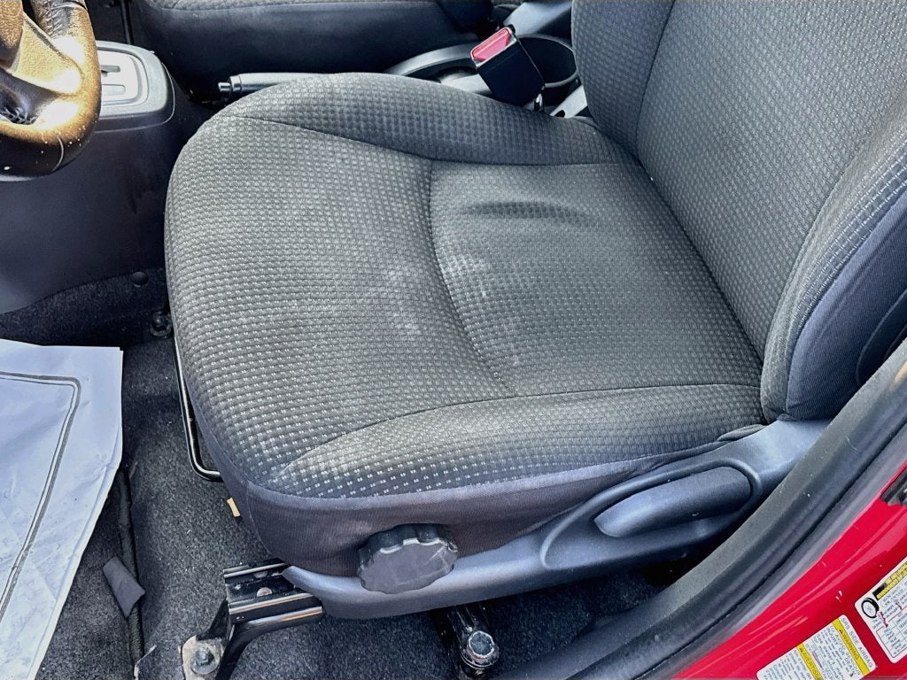 2015 Mitsubishi Mirage ES