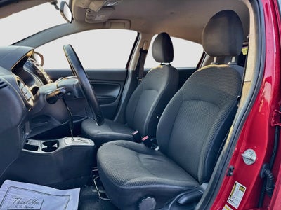 2015 Mitsubishi Mirage ES