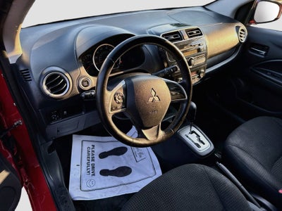 2015 Mitsubishi Mirage ES