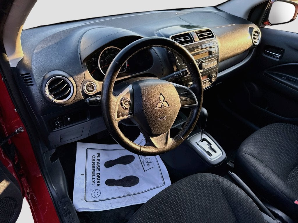 2015 Mitsubishi Mirage ES