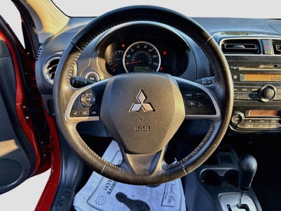 2015 Mitsubishi Mirage ES